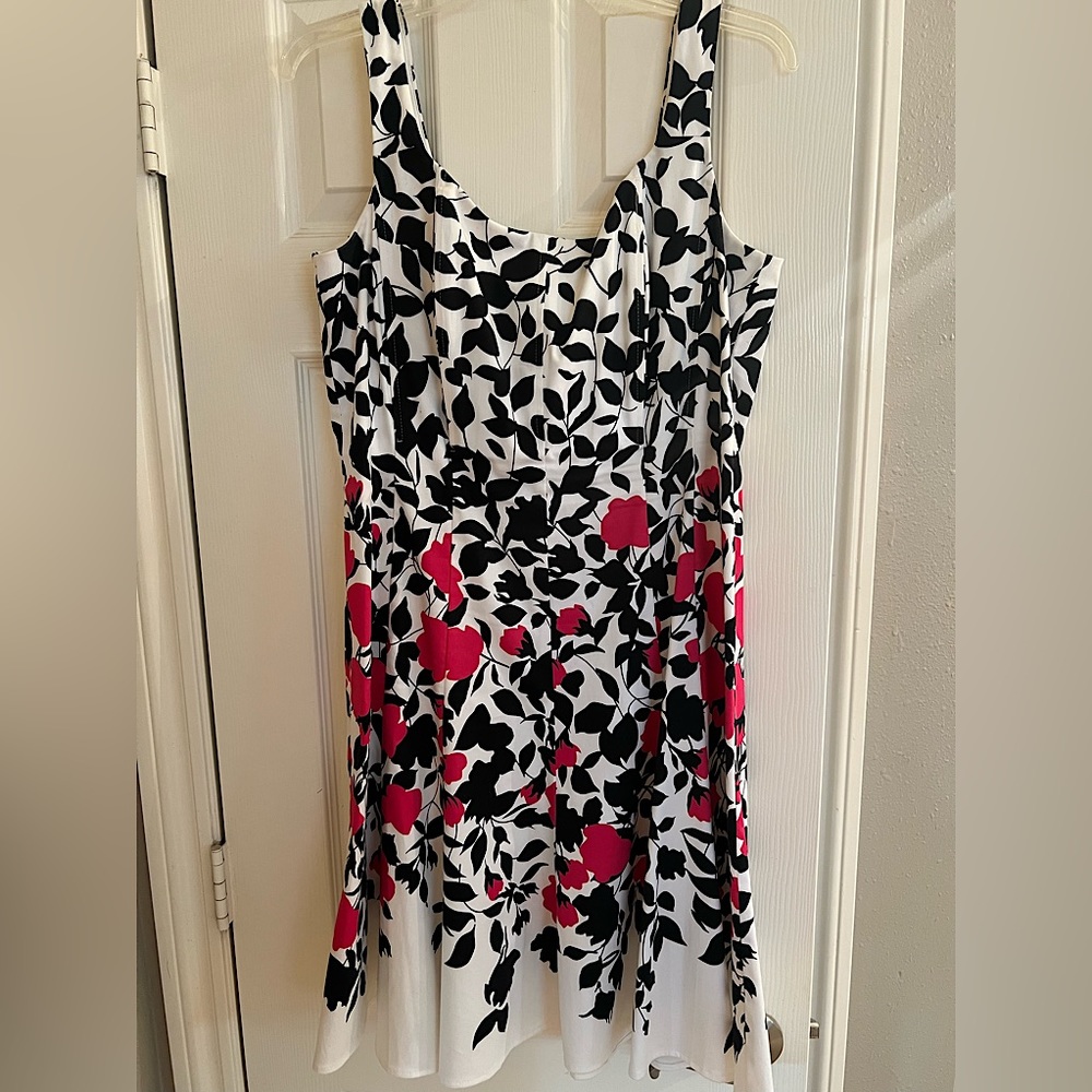 Flirty Nine West Sundress